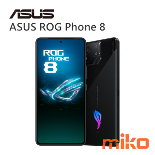 ASUS ROG Phone 8 幻影黑